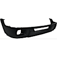 2004-2005 Ford Ranger - 4-Piece Kit, Front Bumper, Chrome, Includes (1) Bumper, (2) Bumper Bracket, and (1) Valance
