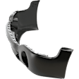 4-Piece Kit, Front Bumper, Chrome, Includes (1) Bumper, (1) Bumper Cover, and (2) Fog Light