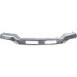 4-Piece Kit, Front Bumper, Chrome, Includes (1) Bumper, (1) Bumper Cover, and (2) Fog Light