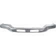4-Piece Kit, Front Bumper, Chrome, Includes (1) Bumper, (1) Bumper Cover, and (2) Fog Light