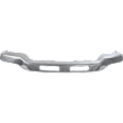 4-Piece Kit, Front Bumper, Chrome, Includes (1) Bumper, (1) Bumper Cover, and (2) Fog Light