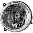 2002 Jeep Liberty - 4-Piece Kit Driver and Passenger Side Halogen Headlight, With bulb(s), OE Replacement,  Includes (2) Headlight and (2) Parking Light