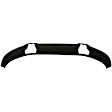 4-Piece Kit, Front Bumper, 4WD, Chrome, Includes (1) Bumper, (2) Bumper Bracket, and (1) Valance