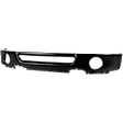 4-Piece Kit Front Bumper, Paint to Match, Includes (1) Bumper, (2) Bumper Bracket, and (1) Valance