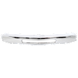2008 Chevrolet Silverado 2500 HD - 3-Piece Kit Front Bumper, Chrome, Includes (1) Bumper, (2) Fog Light, and (1) Valance
