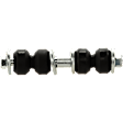 6-Piece Kit Front, Driver and Passenger Side Fully Loaded Strut, Includes (2) Control Arm, (2) Sway Bar Link and (2) Shock Absorber and Strut Assembly