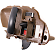 1998 GMC Yukon - 4-Piece Kit Front, Driver and Passenger Side, Interior, Door Handle Trim,  Includes (2) Door Handle Trim and (2) Interior Door Handle