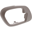 1998 GMC Yukon - 4-Piece Kit Front, Driver and Passenger Side, Interior, Door Handle Trim,  Includes (2) Door Handle Trim and (2) Interior Door Handle