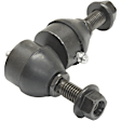 2001-2006 Dodge Stratus - 6-Piece Kit Front, Driver and Passenger Side, Lower Control Arms, Includes (2) Ball Joint, (2) Control Arm, and (2) Sway Bar Link