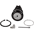 2001-2006 Dodge Stratus - 6-Piece Kit Front, Driver and Passenger Side, Lower Control Arms, Includes (2) Ball Joint, (2) Control Arm, and (2) Sway Bar Link