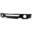 4-Piece Kit, Front Bumper, Paint to Match, Includes (1) Bumper, (2) Bumper Bracket, and (1) Valance