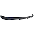 5-Piece Kit, Front Bumper, Powdercoated Black, Includes (1) Bumper, (2) Fog Light, and (2) Valance