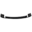 5-Piece Kit, Front Bumper, Powdercoated Black, Includes (1) Bumper, (2) Fog Light, and (2) Valance
