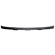 5-Piece Kit, Front Bumper, Powdercoated Black, Includes (1) Bumper, (2) Fog Light, and (2) Valance