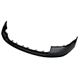 4-Piece Kit Front Bumper Chrome, Includes (1) Bumper, (1) Bumper Cover, (1) Fog Light and (1) Valance