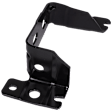 1998-2000 Dodge Durango - 3-Piece Kit, Front Bumper, Painted Black, Includes (1) Bumper and (2) Bumper Bracket