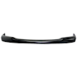 1998-2000 Dodge Durango - 3-Piece Kit, Front Bumper, Painted Black, Includes (1) Bumper and (2) Bumper Bracket