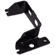 1998-2000 Dodge Durango - 3-Piece Kit, Front Bumper, Painted Black, Includes (1) Bumper and (2) Bumper Bracket