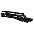 2004 Ford F-150 - 3-Piece Kit Front Bumper, New Body Style, Paint to Match,  Includes (1) Bumper and (2) Bumper Bracket