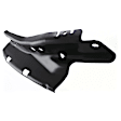 2004 Ford F-150 - 3-Piece Kit Front Bumper, New Body Style, Paint to Match,  Includes (1) Bumper and (2) Bumper Bracket
