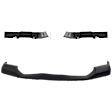 3-Piece Kit, Front Textured Bumper Cover, Includes (1) Bumper Cover and (2) Bumper Trim