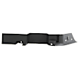 3-Piece Kit, Front Textured Bumper Cover, Includes (1) Bumper Cover and (2) Bumper Trim