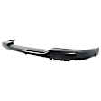 2003 Ford Ranger - 3-Piece Kit Front Bumper, 4WD, Painted Black, Includes (1) Bumper and (2) Bumper Bracket