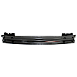 3-Piece Kit Front Bumper Reinforcement, Steel, Includes (2) Bumper Bracket and (1) Bumper Reinforcement