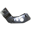 3-Piece Kit Front Bumper Reinforcement, Steel, Includes (2) Bumper Bracket and (1) Bumper Reinforcement