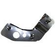 3-Piece Kit Front Bumper Reinforcement, Steel, Includes (2) Bumper Bracket and (1) Bumper Reinforcement