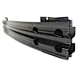 3-Piece Kit Front Bumper Reinforcement, Steel, Includes (2) Bumper Bracket and (1) Bumper Reinforcement
