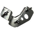 3-Piece Kit Front Bumper Reinforcement, Steel, Includes (2) Bumper Bracket and (1) Bumper Reinforcement