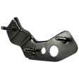 3-Piece Kit Front Bumper Reinforcement, Steel, Includes (2) Bumper Bracket and (1) Bumper Reinforcement