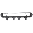 2005 Ford F-150 - 3-Piece Kit Front Bumper, Production Date To August 8 2005, Paint to Match,  Includes (1) Bumper, (1) Bumper Cover, and (1) Bumper Grille