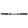 2005 Ford F-350 Super Duty Lariat - 3-Piece Kit Front Bumper, For Models Without Fender Flare Holes, Chrome, Includes (1) Bumper, (1) Fog Light and (1) Valance