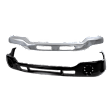 2003-2006 GMC Sierra 2500 HD - 2-Piece Kit Front Bumper, Chrome, Includes (1) Bumper and (1) Bumper Cover