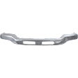 2003-2006 GMC Sierra 2500 HD - 2-Piece Kit Front Bumper, Chrome, Includes (1) Bumper and (1) Bumper Cover