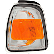 2011 Ford Ranger XL - 4-Piece Kit Front, Driver and Passenger Side Halogen Fog Light, With bulb(s), OE Replacement  Includes (2) Corner Light and (2) Fog Light
