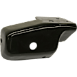 8-Piece Kit Front, Driver and Passenger Side Fog Light Bracket, Includes (6) Bumper Bracket and (2) Fog Light Bracket