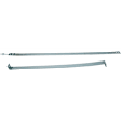 2001-2002 Chevrolet S10 - 4-Piece Kit Fuel Tank, With Steel Tank, 18.5 gallons / 70 liters, GAS, includes (1) Fuel Pump, (1) Fuel Tank, and (1) Fuel Tank Strap