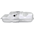 2001-2002 Chevrolet S10 - 4-Piece Kit Fuel Tank, With Steel Tank, 18.5 gallons / 70 liters, GAS, includes (1) Fuel Pump, (1) Fuel Tank, and (1) Fuel Tank Strap