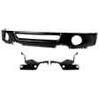 3-Piece Kit Front Bumper, Paint to Match, Includes (1) Bumper and (2) Bumper Bracket