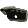 2008 Chevrolet Silverado 1500 - 3-Piece Kit Front Bumper, Chrome, Includes (1) Bumper and (2) Bumper Bracket