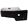 2008 Chevrolet Silverado 1500 - 3-Piece Kit Front Bumper, Chrome, Includes (1) Bumper and (2) Bumper Bracket