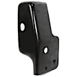 2008 Chevrolet Silverado 1500 - 3-Piece Kit Front Bumper, Chrome, Includes (1) Bumper and (2) Bumper Bracket