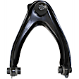 4-Piece Kit Front, Driver and Passenger Side, Upper Control Arms, Includes (2) Control Arm and (2) Sway Bar Link