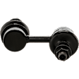 4-Piece Kit Front, Driver and Passenger Side, Upper Control Arms, Includes (2) Control Arm and (2) Sway Bar Link
