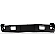 3-Piece Kit Front Bumper Chrome, Includes (1) Bumper, (1) Valance and (1) Fog Light
