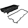2003 Nissan 350Z - 8-Piece Kit Driver and Passenger Side Valve Cover, Includes (6) Ignition Coil and (2) Valve Cover