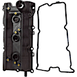 2003 Nissan 350Z - 8-Piece Kit Driver and Passenger Side Valve Cover, Includes (6) Ignition Coil and (2) Valve Cover